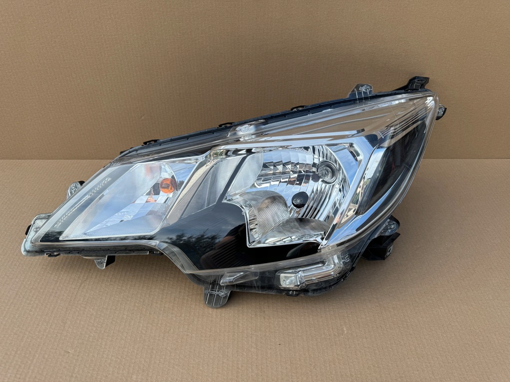 фото №1, Лампа mitsubishi space star ii 2 lift iii фара левая перед