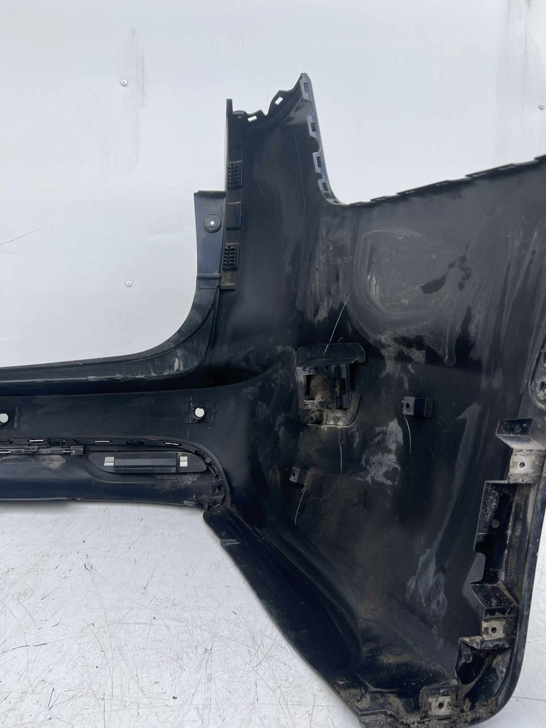 фото №9, Chrysler pacifica 2017- бампер задняя задний 4 pdc хром blis