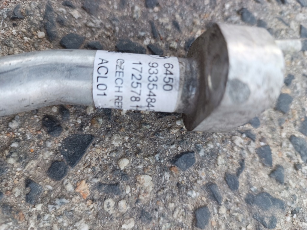 фото №6, Bmw i3 i01 i01n i3 wąż труба трубка кондиционера шланг 9335484 9291148