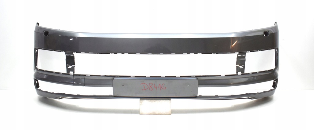 фото №1, Vw transporter t6 multivan 7e5 бампер перед org