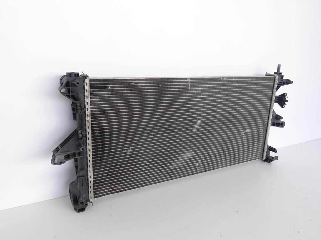 фото №10, Fiat ducato boxer jumper 06- радиатор wody