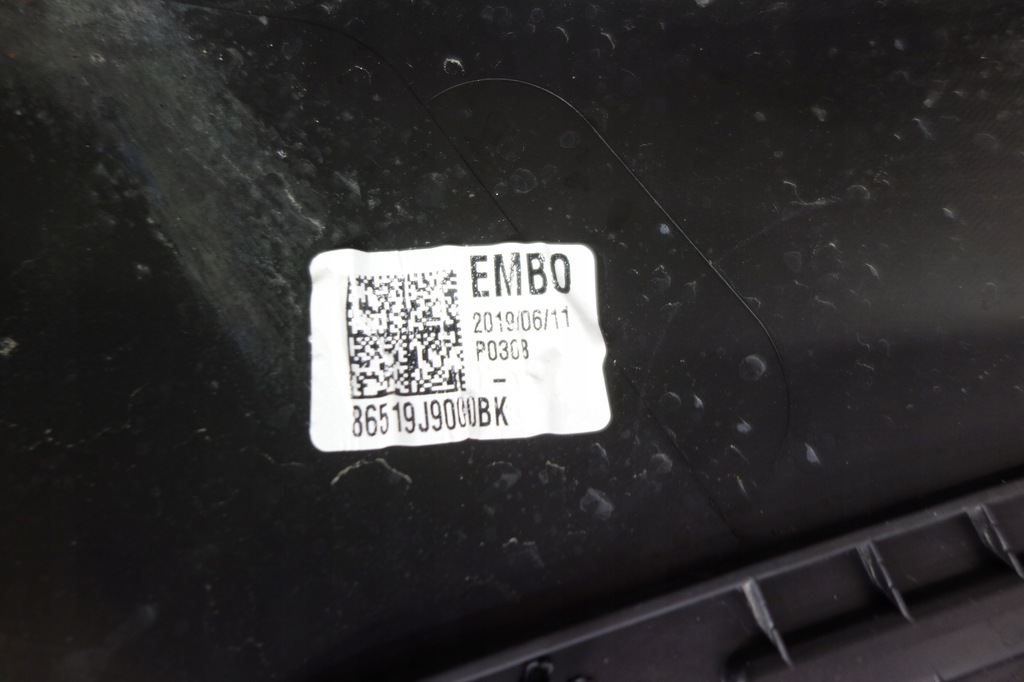 фото №8, Бампер перед hyundai kona 17- 86519-j90000