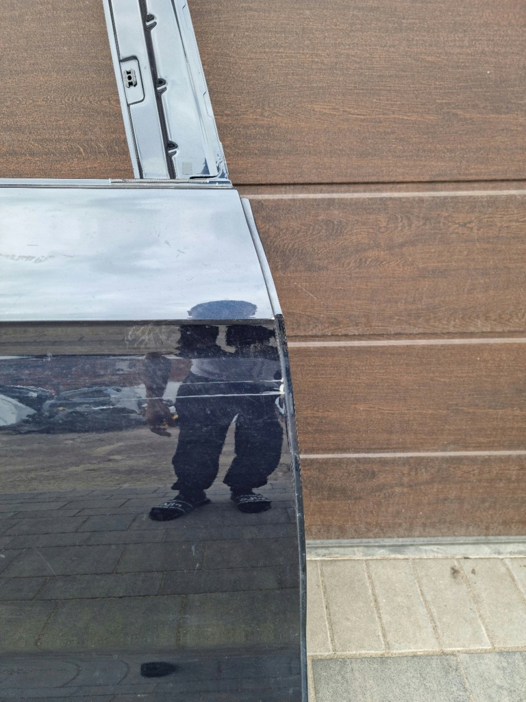 Audi q5 80a двері праве задні задня Недорого