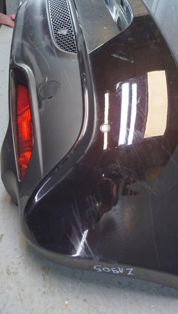 фото №9, Alfa romeo mito sport бампер задняя pdc z1905 13t