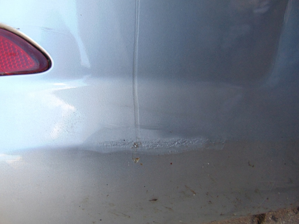 фото №10, Бампер задняя задний dacia logan i lift sedan ted69