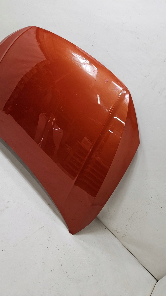 фото №10, Капот крышка двигателя vw polo 6 vi 2g0 оригинал