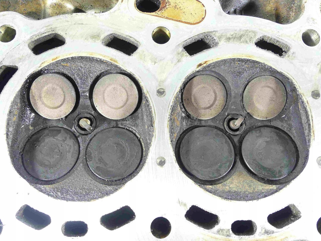 фото №11, Головка toyota corolla e12 3zz 1.6 vvti 110km