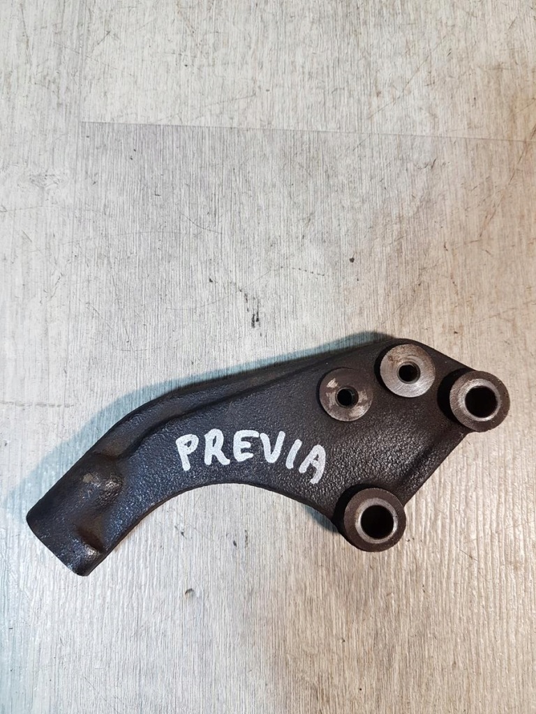 фото №1, Кронштейн кронштейн двигателя toyota previa estima 2.2td