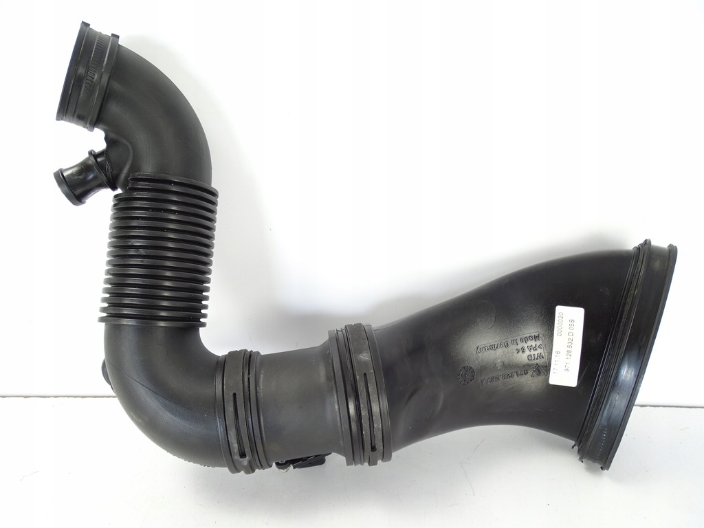 фото №4, Туннель воздуховод воздуха porsche panamera 971