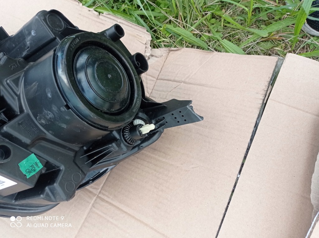 фото №3, Лампа передняя правая ford ecosport lift ii st-line