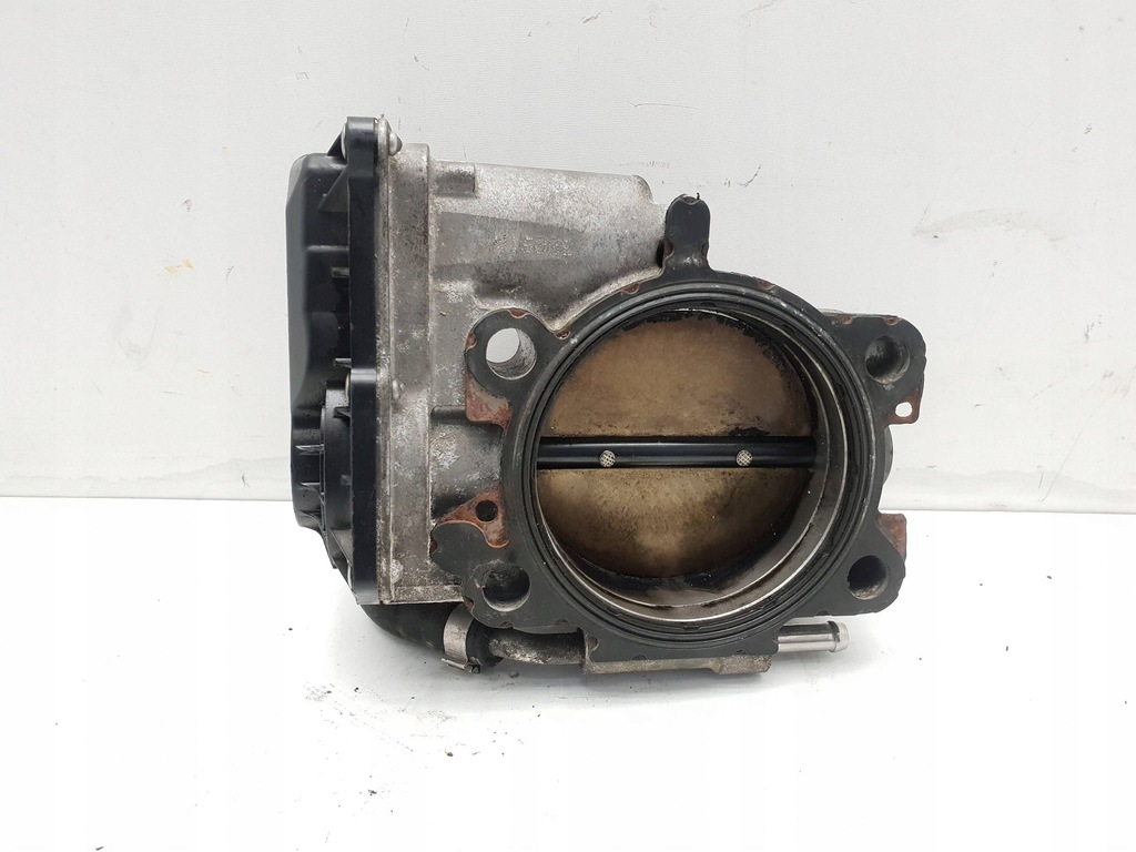 фото №4, Land rover range rover l322 2010 клапан дроссель