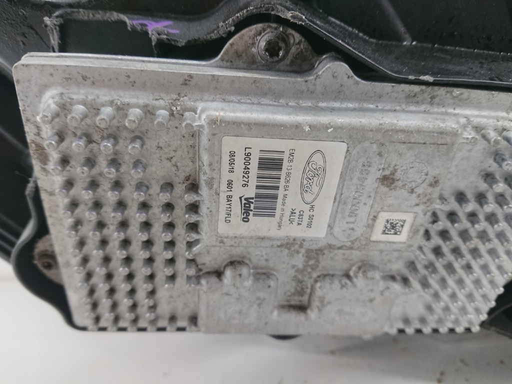 Ford s-max mk2 15- led фара ліва передня перед Оригінал