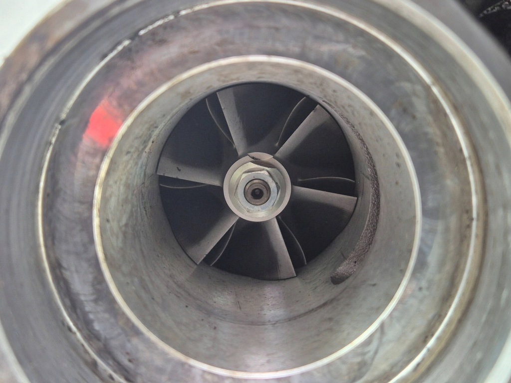 фото №7, Bmw f10 f20 f30 x1 e84 n20b20a турбонагнетатель 7634486