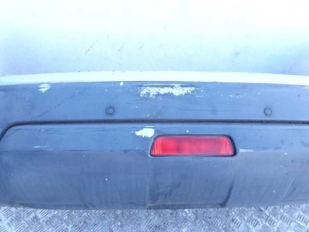 фото №6, Бампер задняя nissan qashqai j10 06-10r. k54g