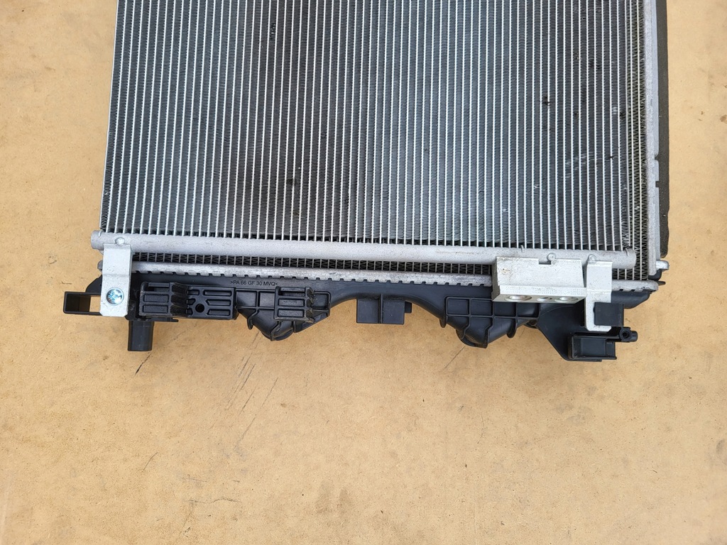 фото №9, Комплект радиатор jeep compass hybrid alfa romeo tonale 1.3 phev 275 km