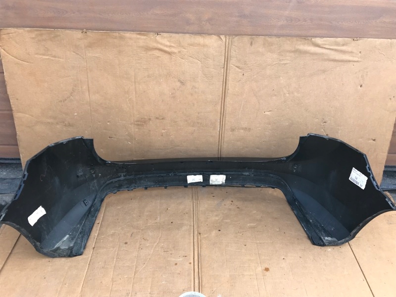 фото №6, Volvo v60 lift бампер задній задня