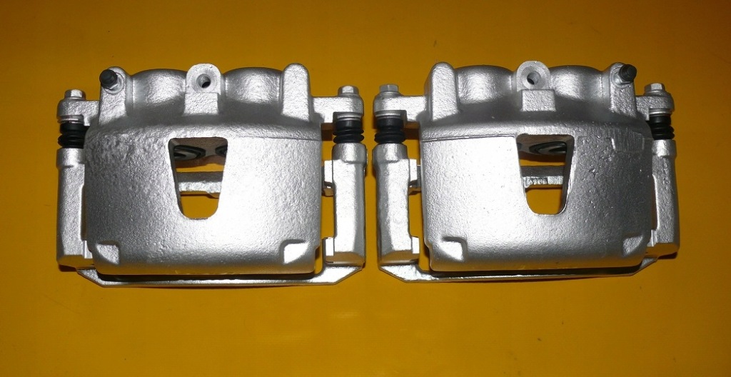 фото №1, Суппорты левый правый перед jeep grand cherokee iii 3