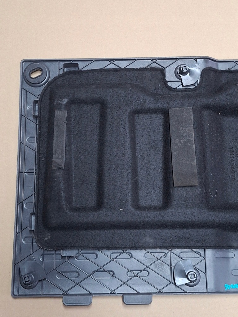 Ducato jumper boxer пол накладка крышка аккумулятор 1308522070 с Разборки