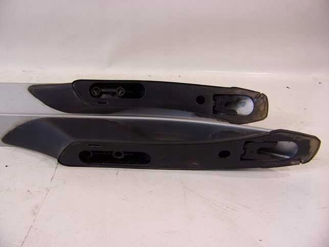 фото №5, Jeep cherokee kl lift 19- рейлінги дахові