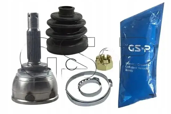 фото №1, Шарнір піввісь 839033 gsp hyundai s coupe sonata