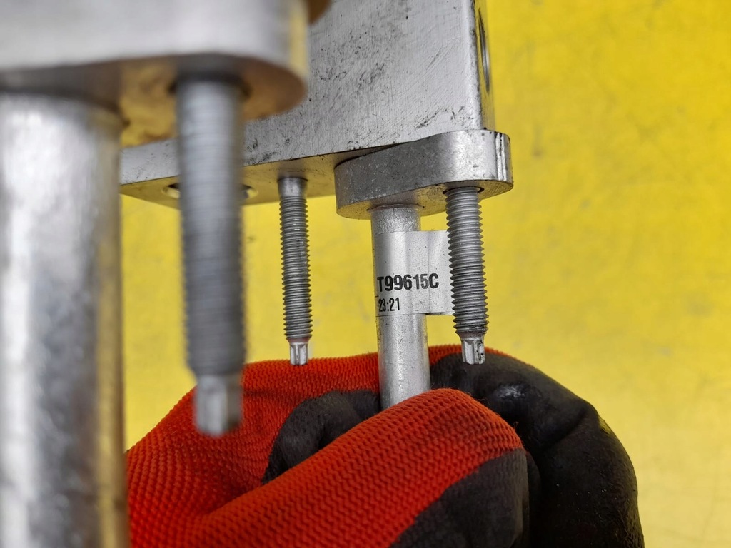 фото №6, Peugeot 208 ii e-208 шланг кондиціонера 4d13000885 t99085b