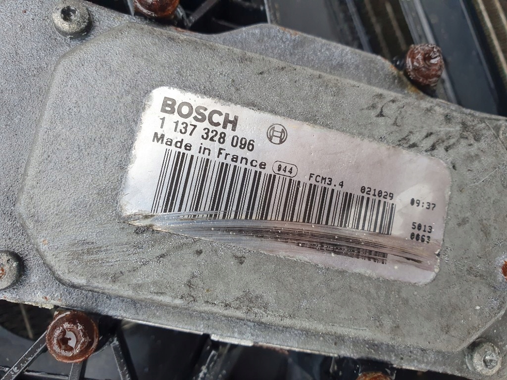 Touareg 7l porsche cayenne радиатор вентиляторы 7l0959455e оригинал Доставка