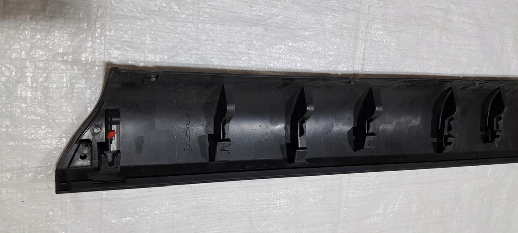 фото №5, Lexus rx 350 rx450h+ молдинг двері лівий задня 75076-48170