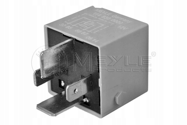 фото №6, Meyle 114 830 0000 реле многофункциональный