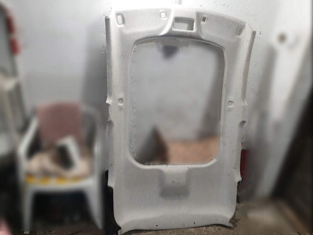 фото №1, Toyota aygo ii 14-22 стеля люк