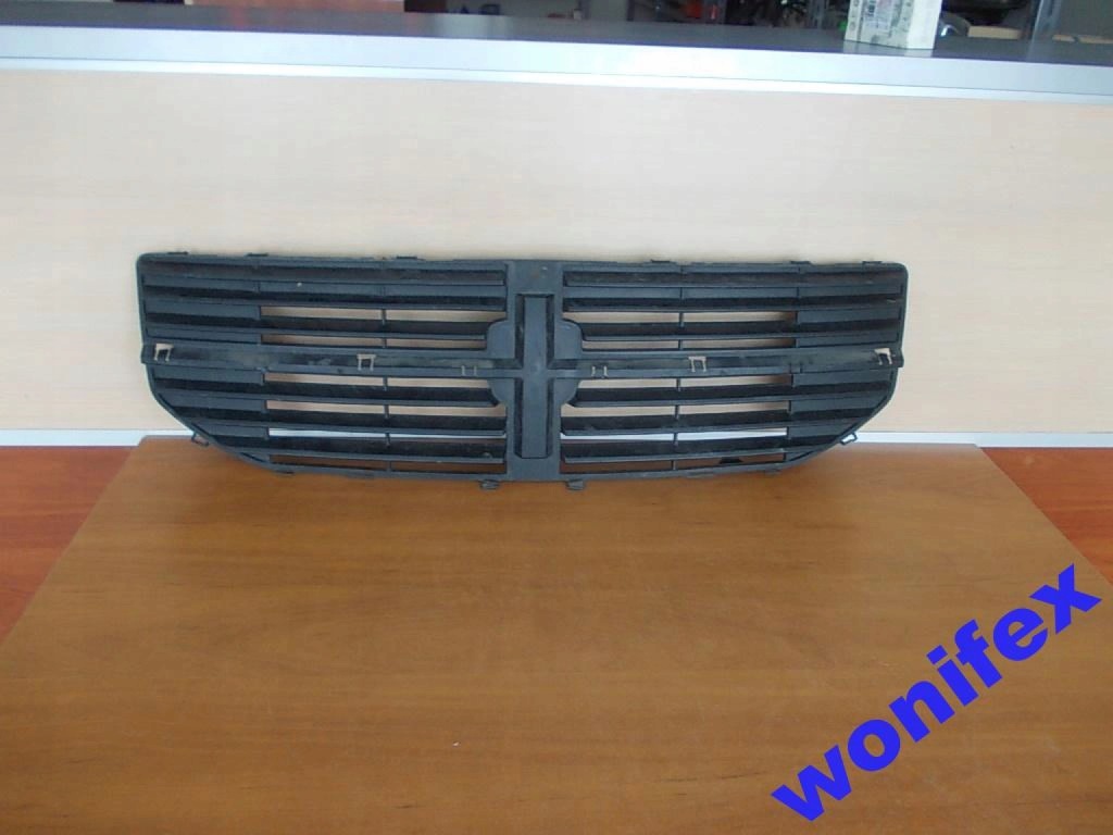 фото №2, Решітка радіатора решітка радіатора dodge caliber 07