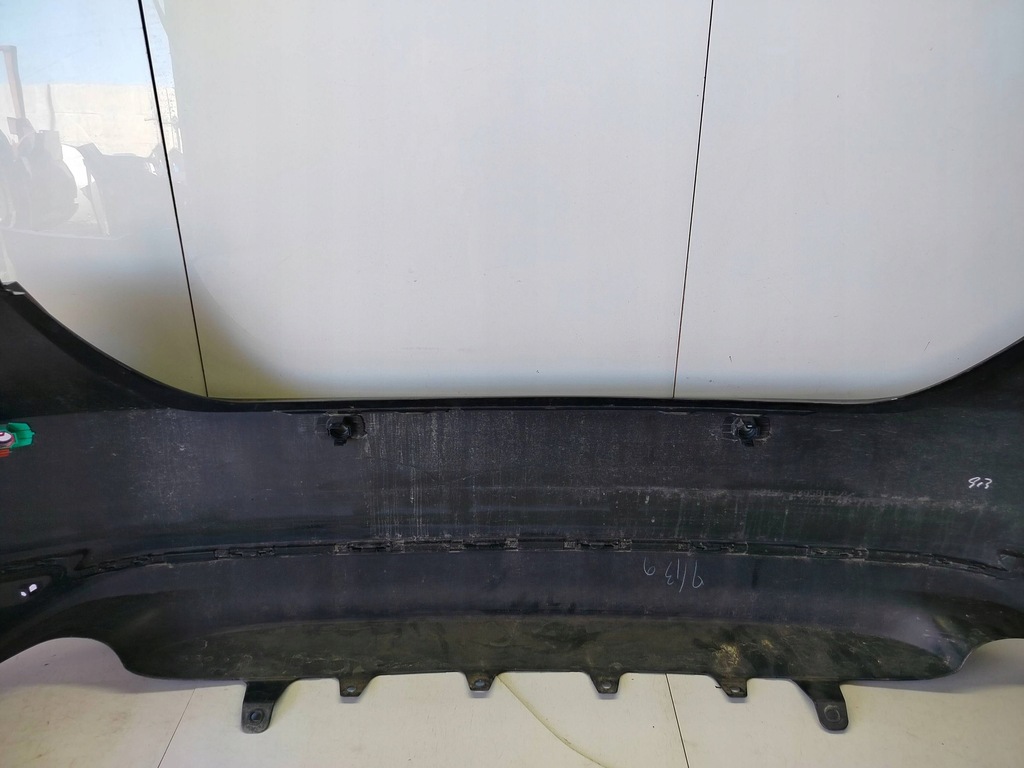 фото №7, Toyota camry viii 8 17- бампер задня задній