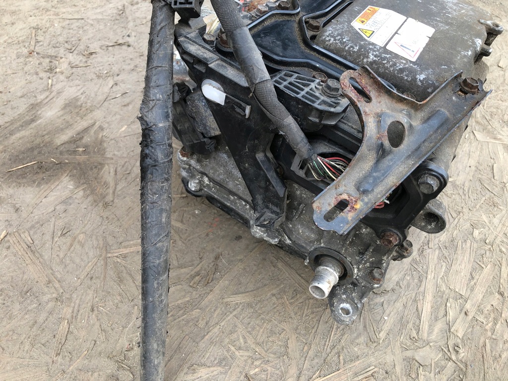 фото №7, Инвертор инвертор g9200-47140 toyota prius iii