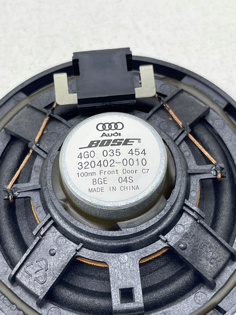 фото №13, Audi a7 a6 s6 c7 динамік двері bose справний!