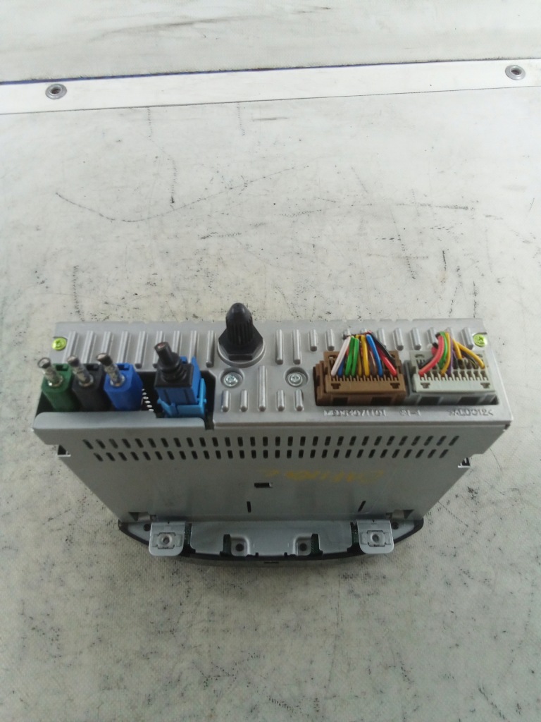 фото №3, D951 радио opel zafira c 39141065