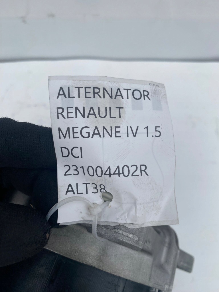 Новый valeo генератор dacia renault - 231004402r в Украине