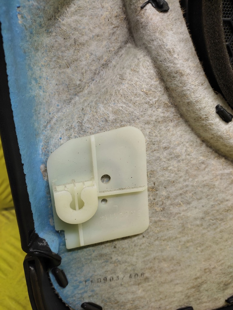 фото №9, Opel signum обивка обшивка дверь левый перед