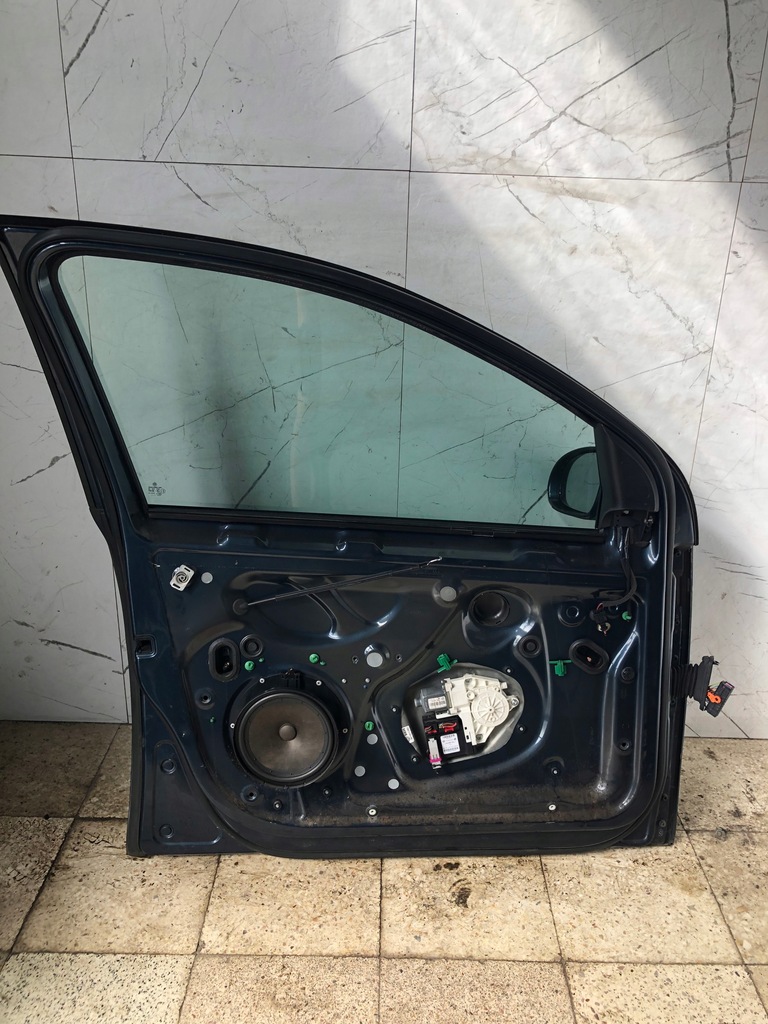 фото №5, Двері лівий перед vw golf v 5d