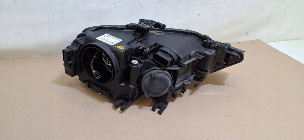 фото №7, Лампа ліва перед передня audi a4 b8 lift bi-xenon 8k0941005c