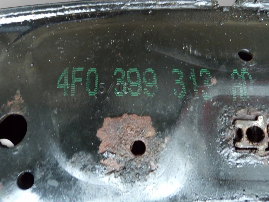 фото №8, Підрамник передні audi a6 avant 4f5, c6 4f0399313ad 2.0l 2011