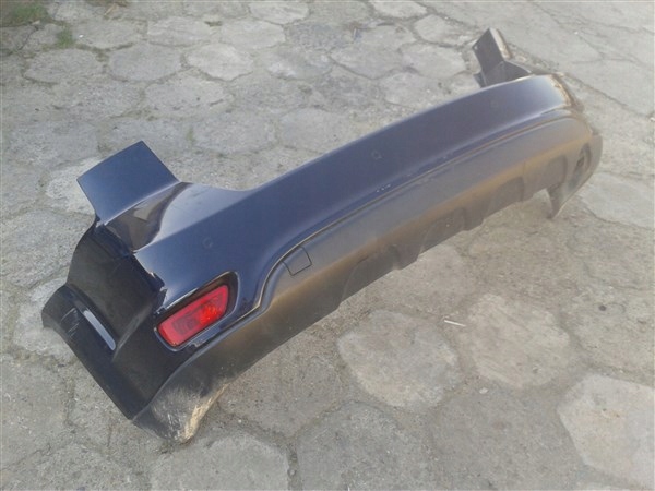 фото №1, Бампер задній pdc задня fiat freemont 11-