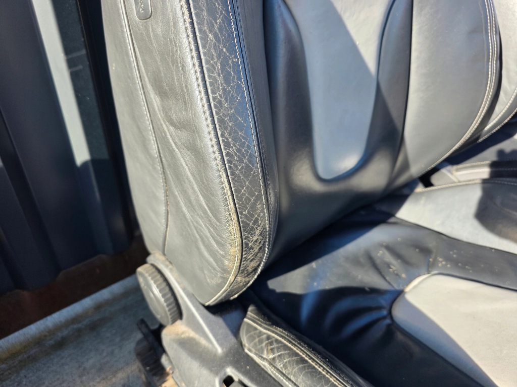 Сиденье сиденья комплект audi tt tts 8j кожа с подогревом !!! Доставка