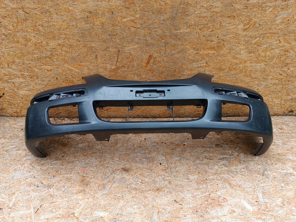 фото №7, Бампер перед передній оригінал c100-50031 mazda premacy 1999-2001