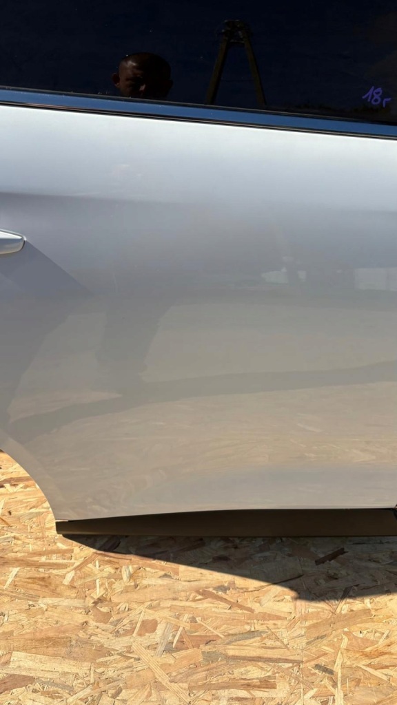 фото №3, Citroen ds7 дверь правое задняя kwe / kwed