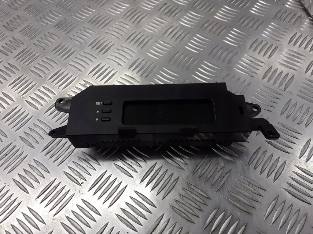 фото №1, Приборная панель дисплей hyundai i20