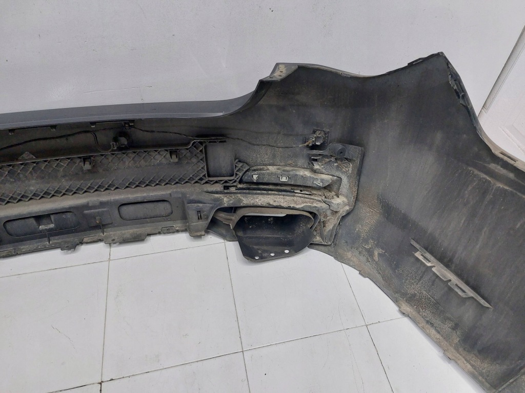 фото №11, Bmw 7 f01 08r бампер задняя pdc kompletny black sapphire металлик 475/9