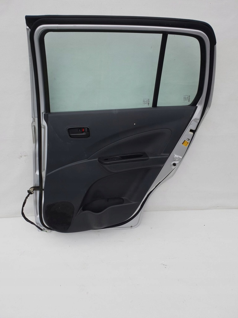 фото №6, Suzuki celerio 14-19 дверь правый задняя задние