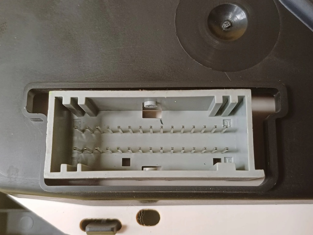 фото №5, Лічильник приладова панель прилади renault clio ii lift бензин p8200059778 nr1224 anglik