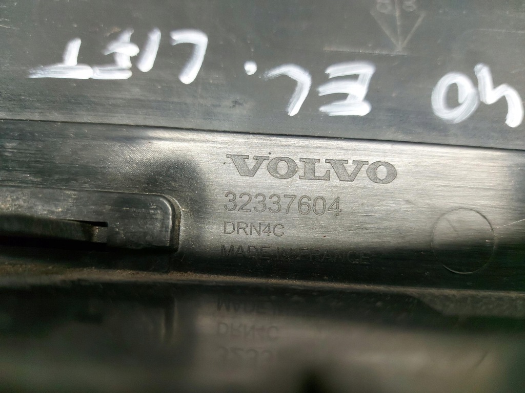 фото №7, Volvo xc40 lift решётка радиатора решётка радиатора бампера 32337604