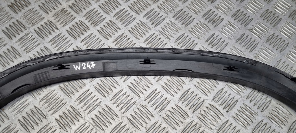 фото №14, Mercedes w247 h247 amg молдинг крыла левый перед передняя a2478806704