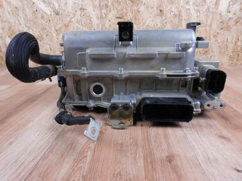 фото №7, Hyundai kona 1.6 hybrid 2020 інвертор інвертор 366102b005 366002b361